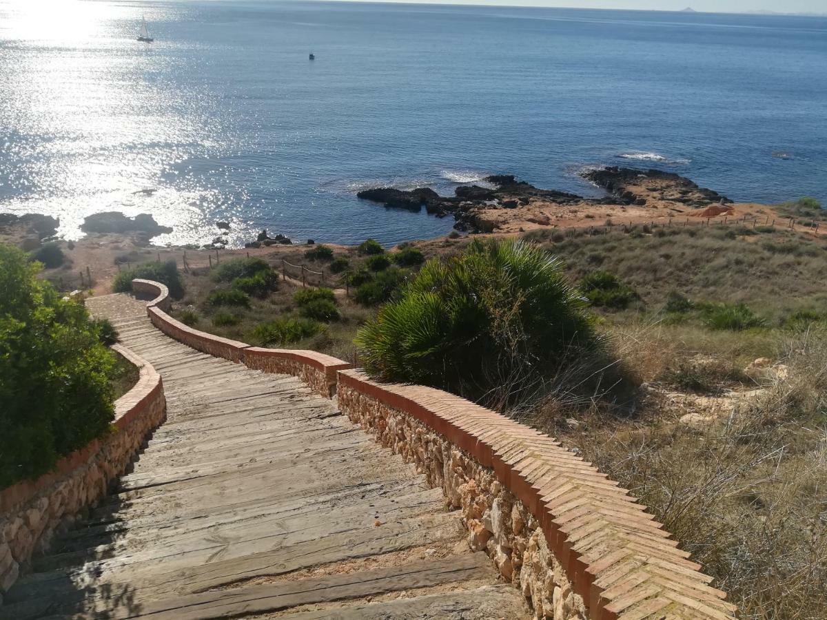 Cabo Roig Bellavista III Leilighet Eksteriør bilde