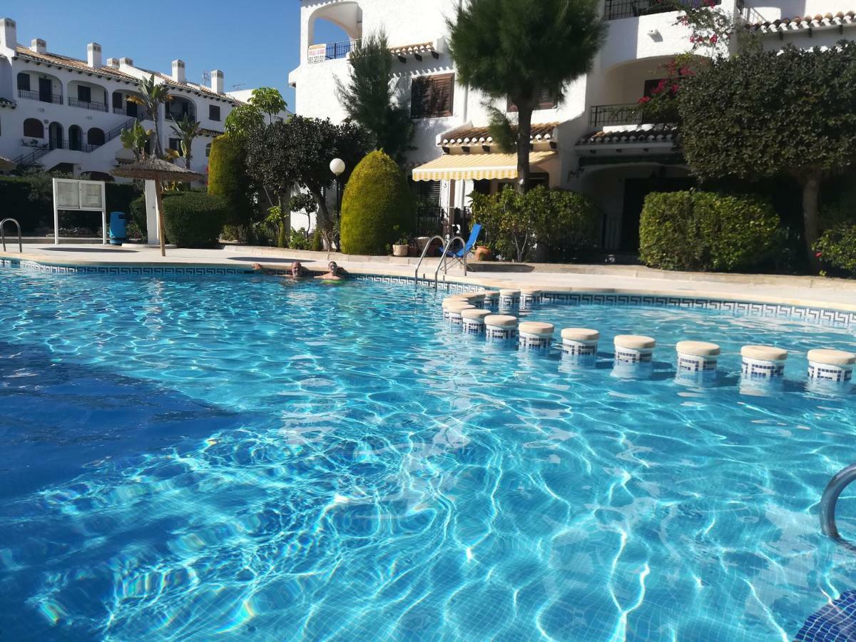 Cabo Roig Bellavista III Leilighet Eksteriør bilde
