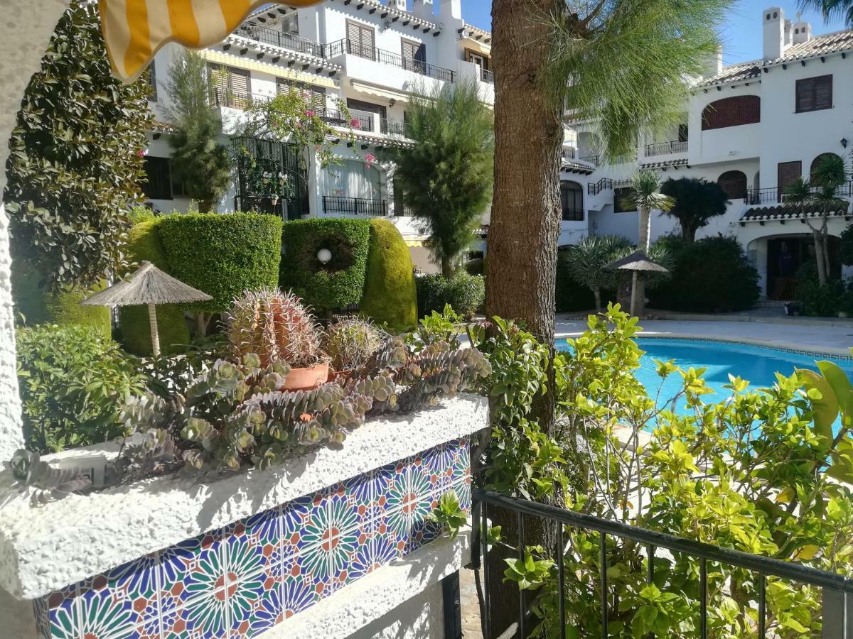 Cabo Roig Bellavista III Leilighet Eksteriør bilde
