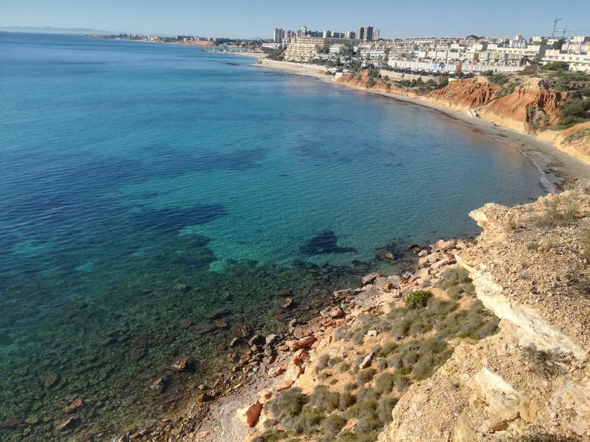 Cabo Roig Bellavista III Leilighet Eksteriør bilde