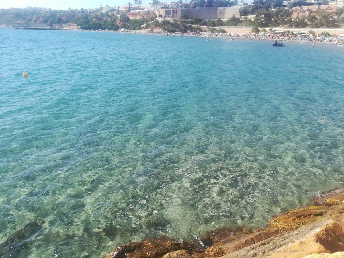 Cabo Roig Bellavista III Leilighet Eksteriør bilde