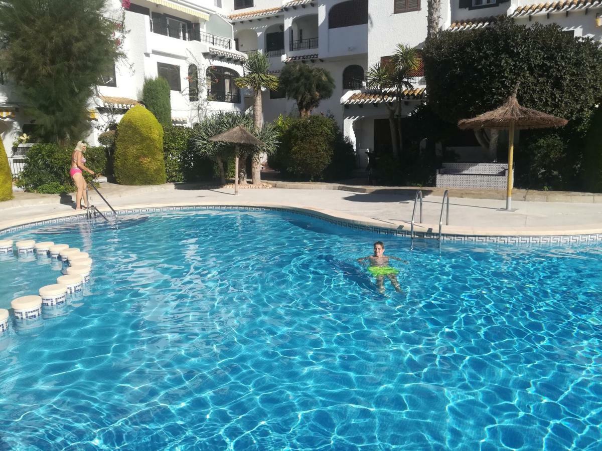 Cabo Roig Bellavista III Leilighet Eksteriør bilde