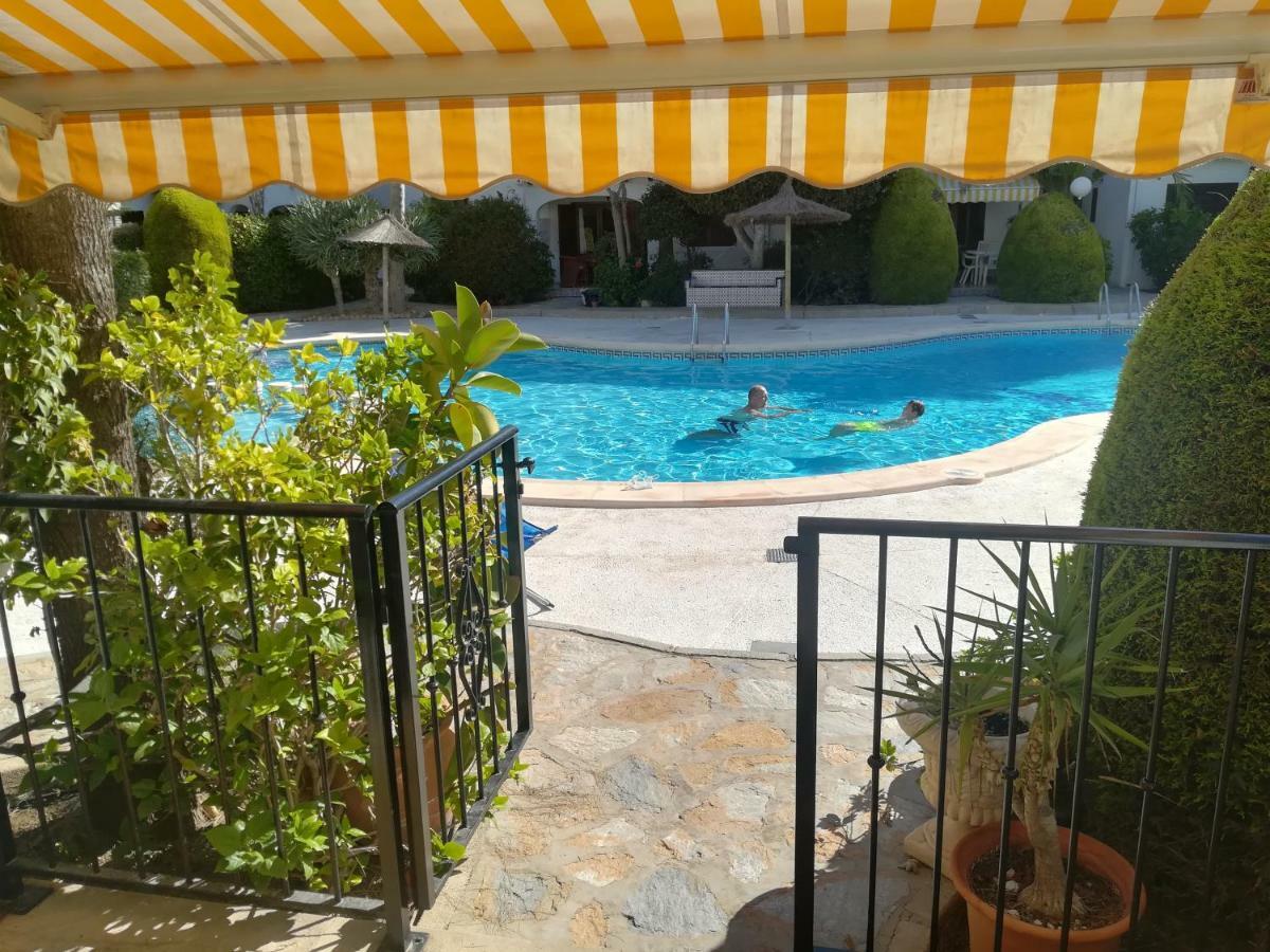 Cabo Roig Bellavista III Leilighet Eksteriør bilde