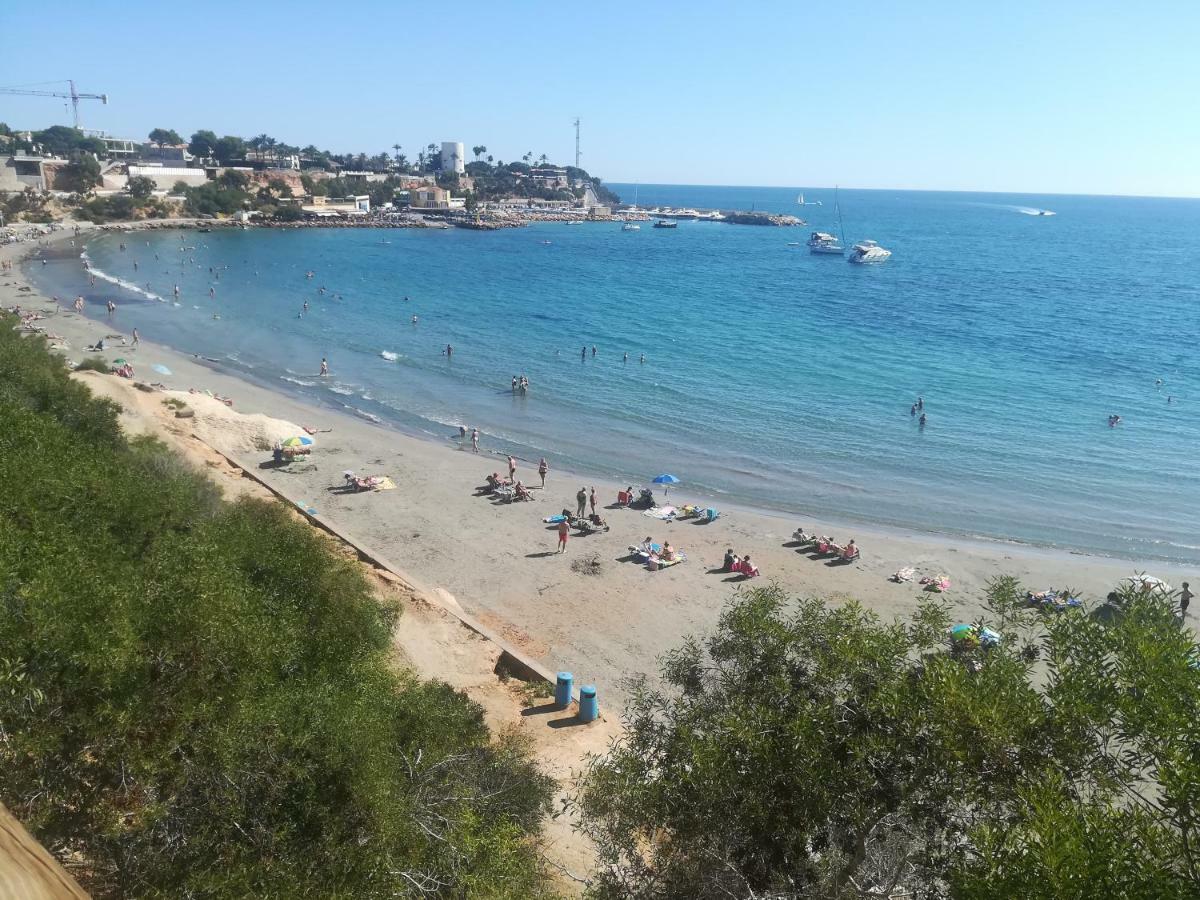 Cabo Roig Bellavista III Leilighet Eksteriør bilde