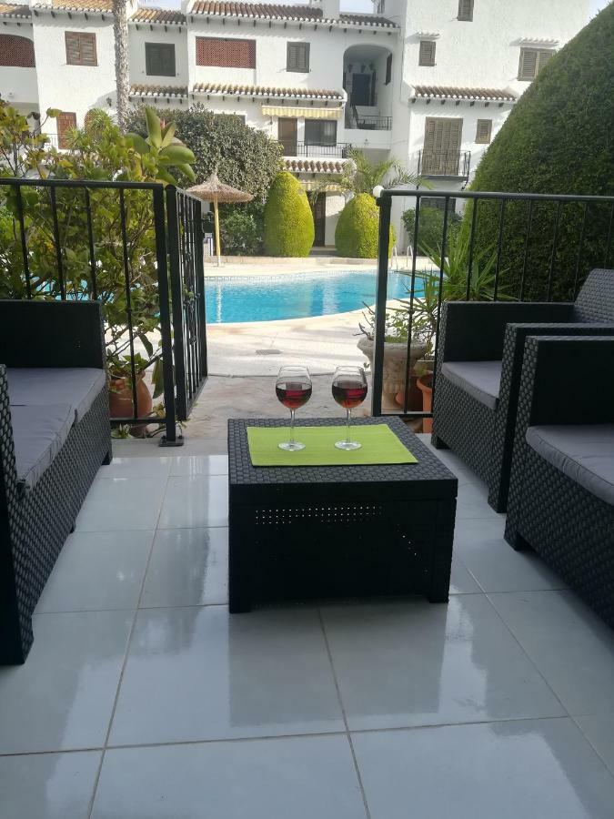 Cabo Roig Bellavista III Leilighet Eksteriør bilde
