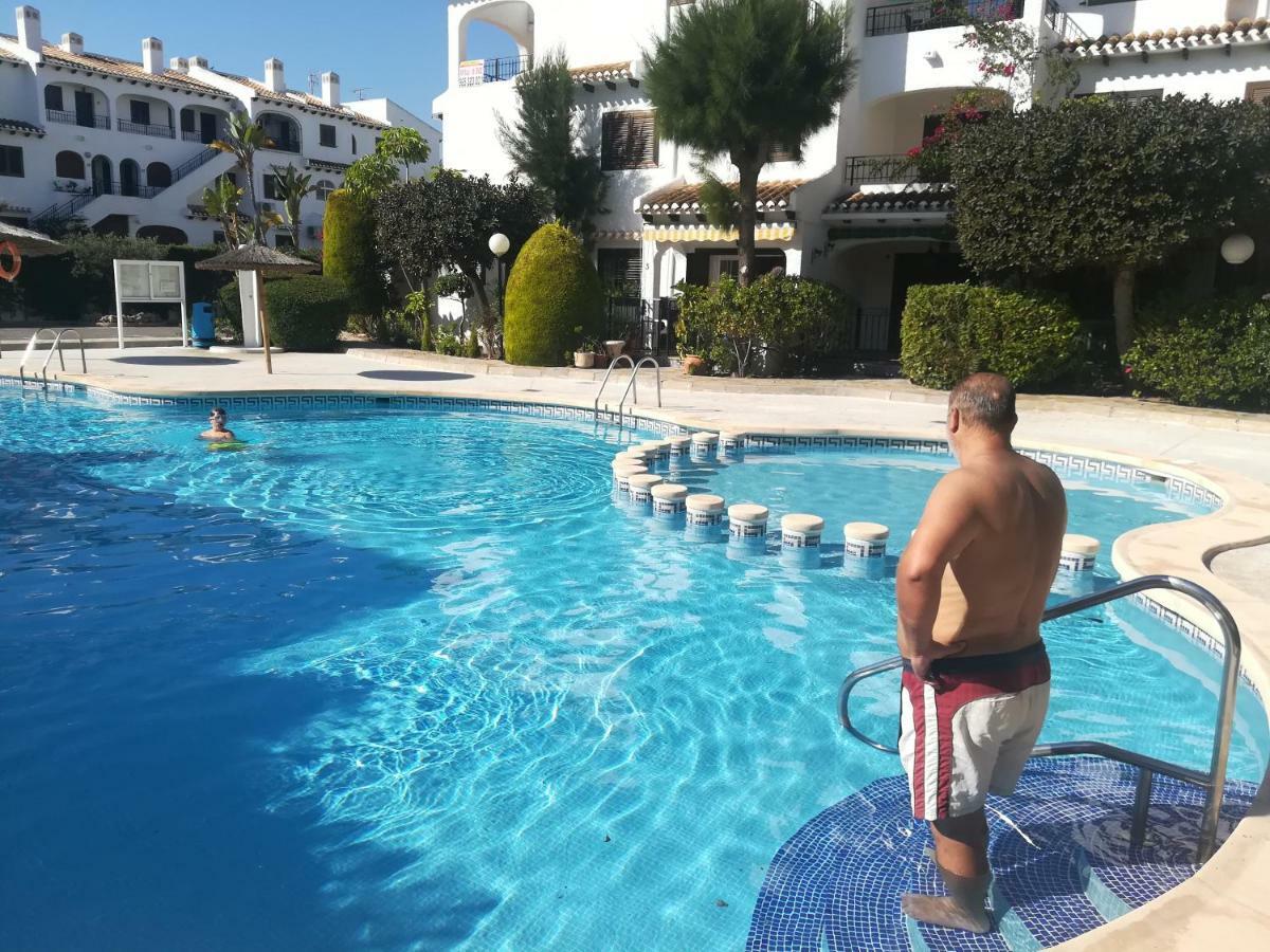 Cabo Roig Bellavista III Leilighet Eksteriør bilde